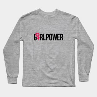 Girl Power Long Sleeve T-Shirt